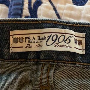 JosABank men’s 1905 Tradition Jeans